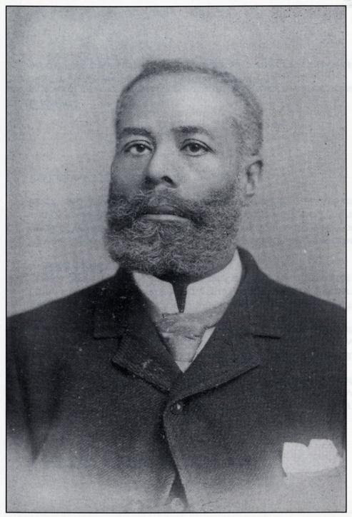 Elijah McCoy Elijah McCoy photograph