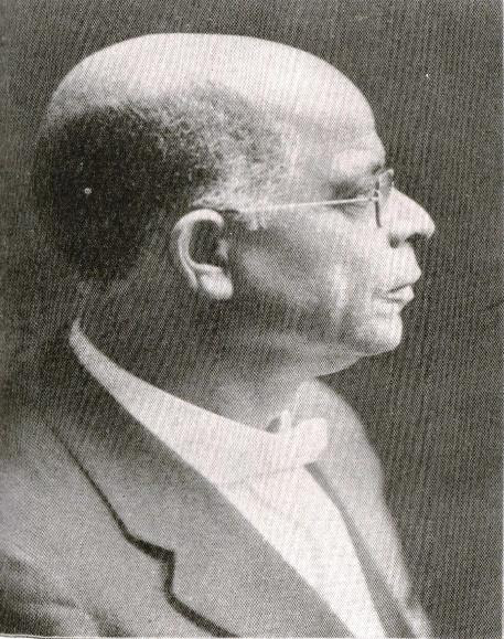 Dr. Charles Victor Roman Dr. Charles Victor Roman photograph