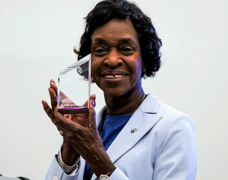 Dr. Yvette Bonny Dr. Yvette Bonny photograph